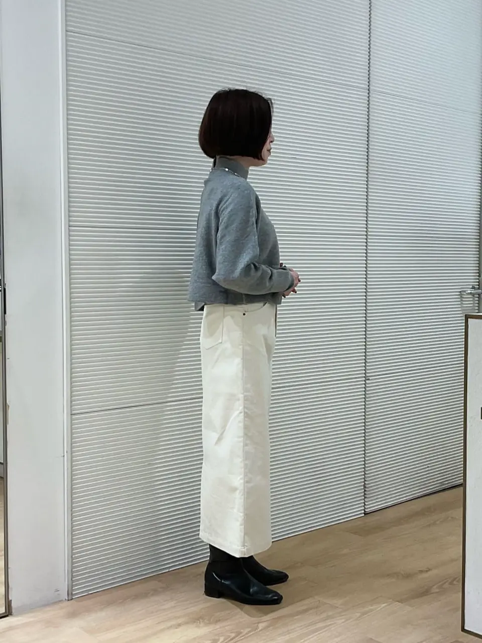 UNFILO 五月女 コーディネート画像