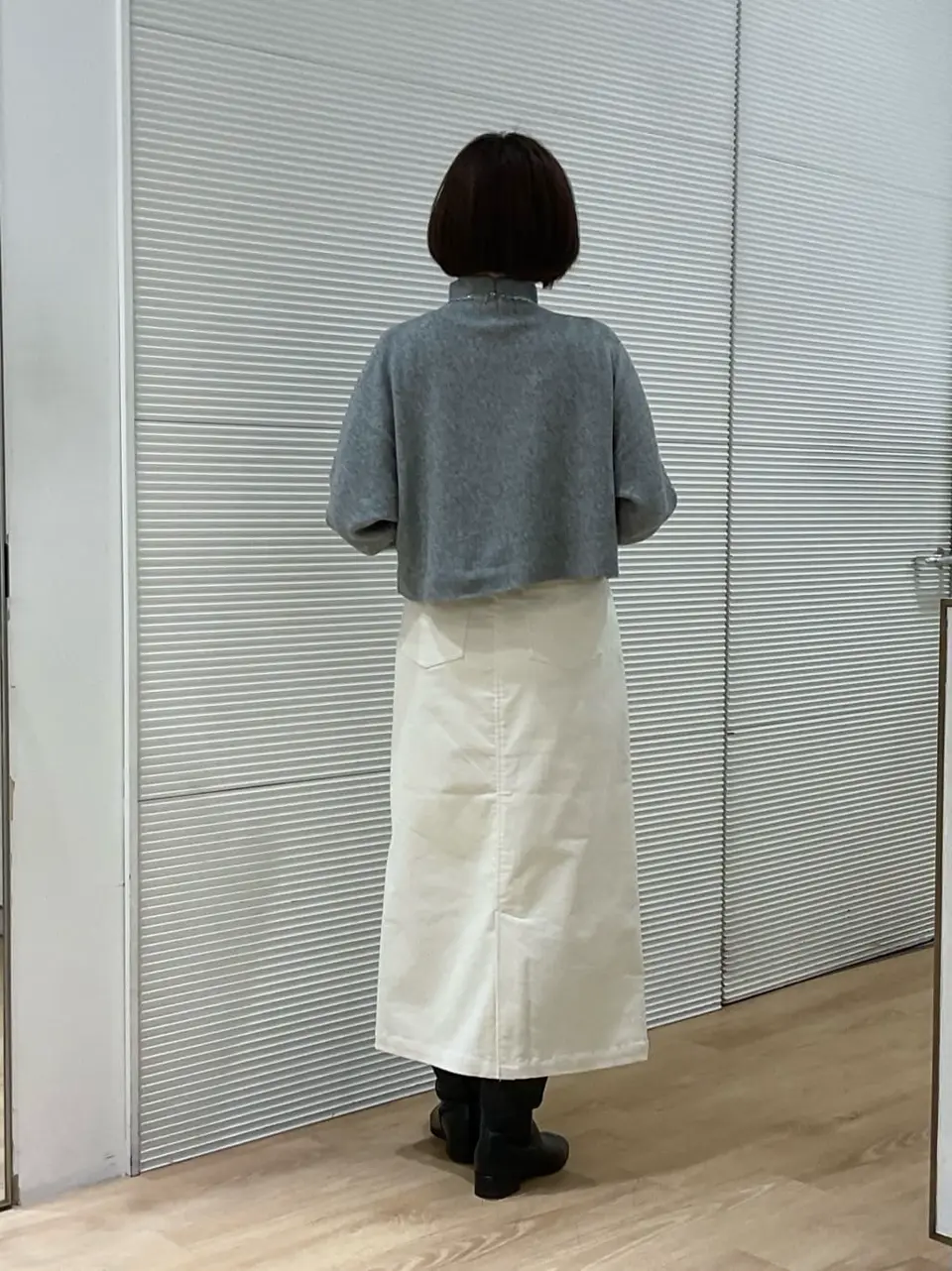 UNFILO 五月女 コーディネート画像