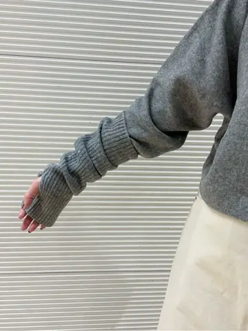 UNFILO 五月女 コーディネート画像