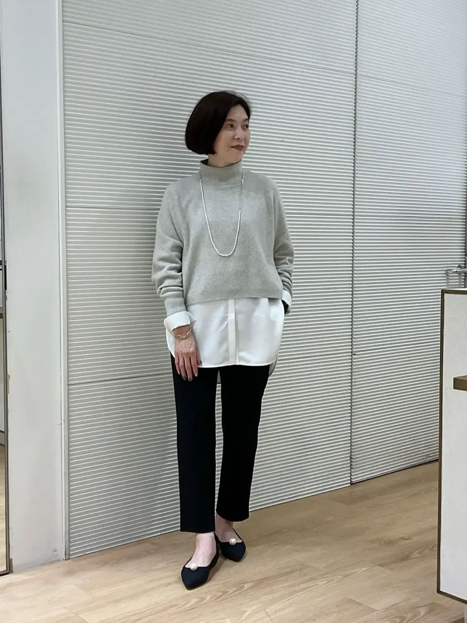  五月女 コーディネート画像