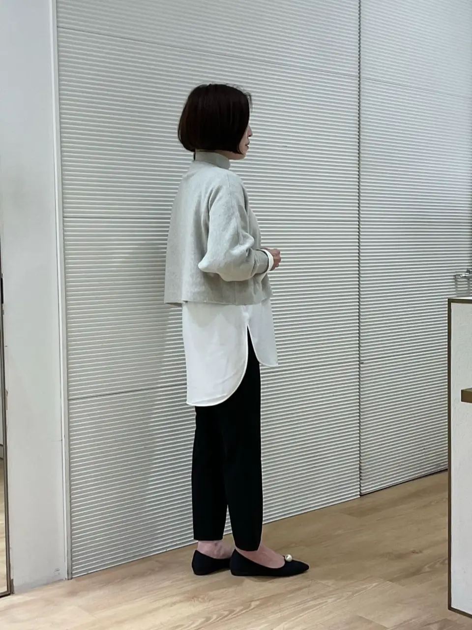 UNFILO 五月女 コーディネート画像