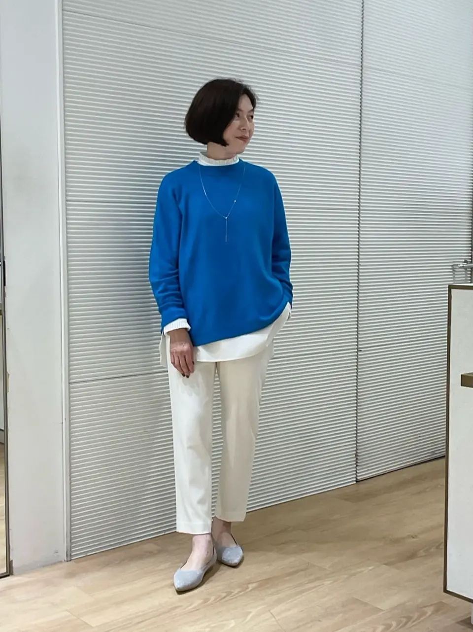  五月女 コーディネート画像