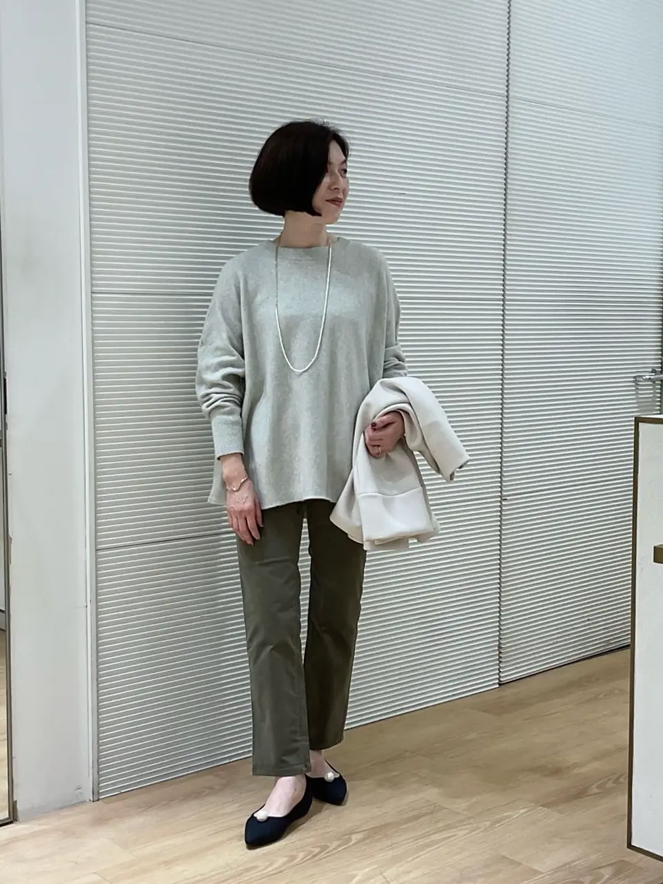  五月女 コーディネート画像