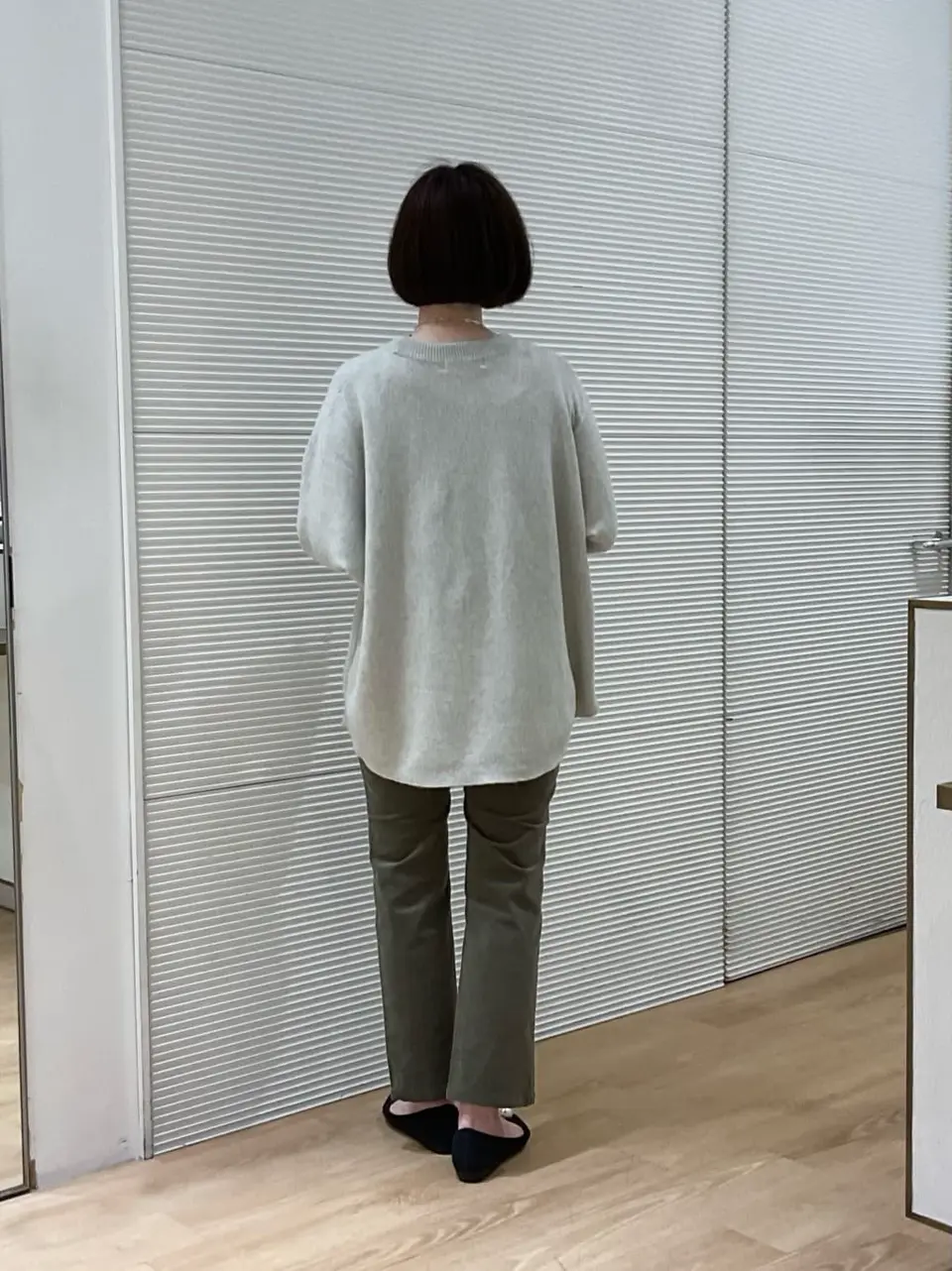 UNFILO 五月女 コーディネート画像