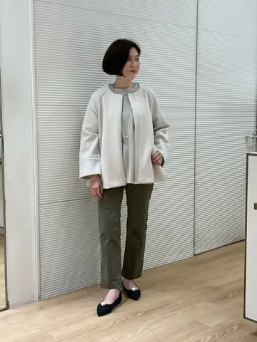 UNFILO 五月女 コーディネート画像