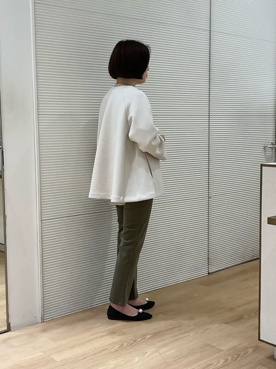 UNFILO 五月女 コーディネート画像