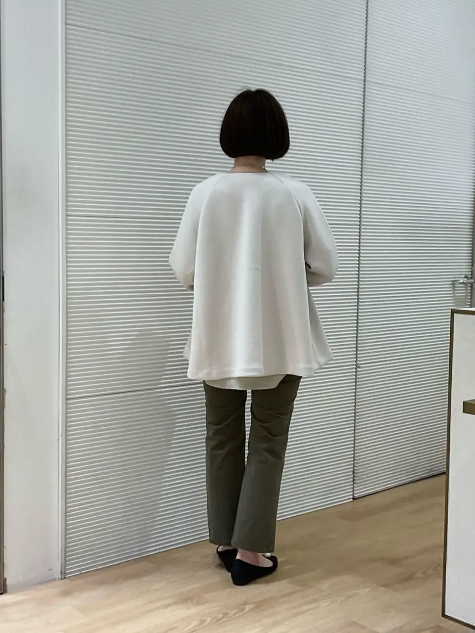 UNFILO 五月女 コーディネート画像