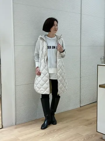 UNFILO 五月女 コーディネート画像