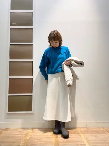 UNFILO 山口 コーディネート画像