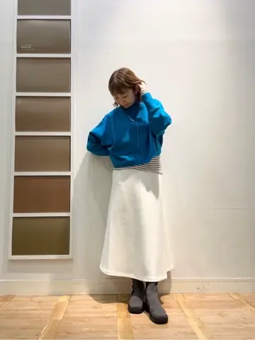 UNFILO 山口 コーディネート画像