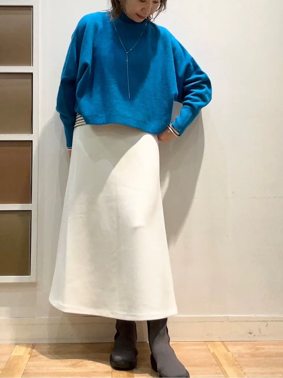 UNFILO 山口 コーディネート画像