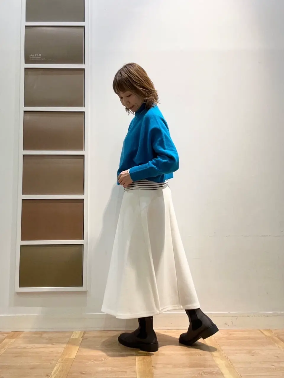 UNFILO 山口 コーディネート画像