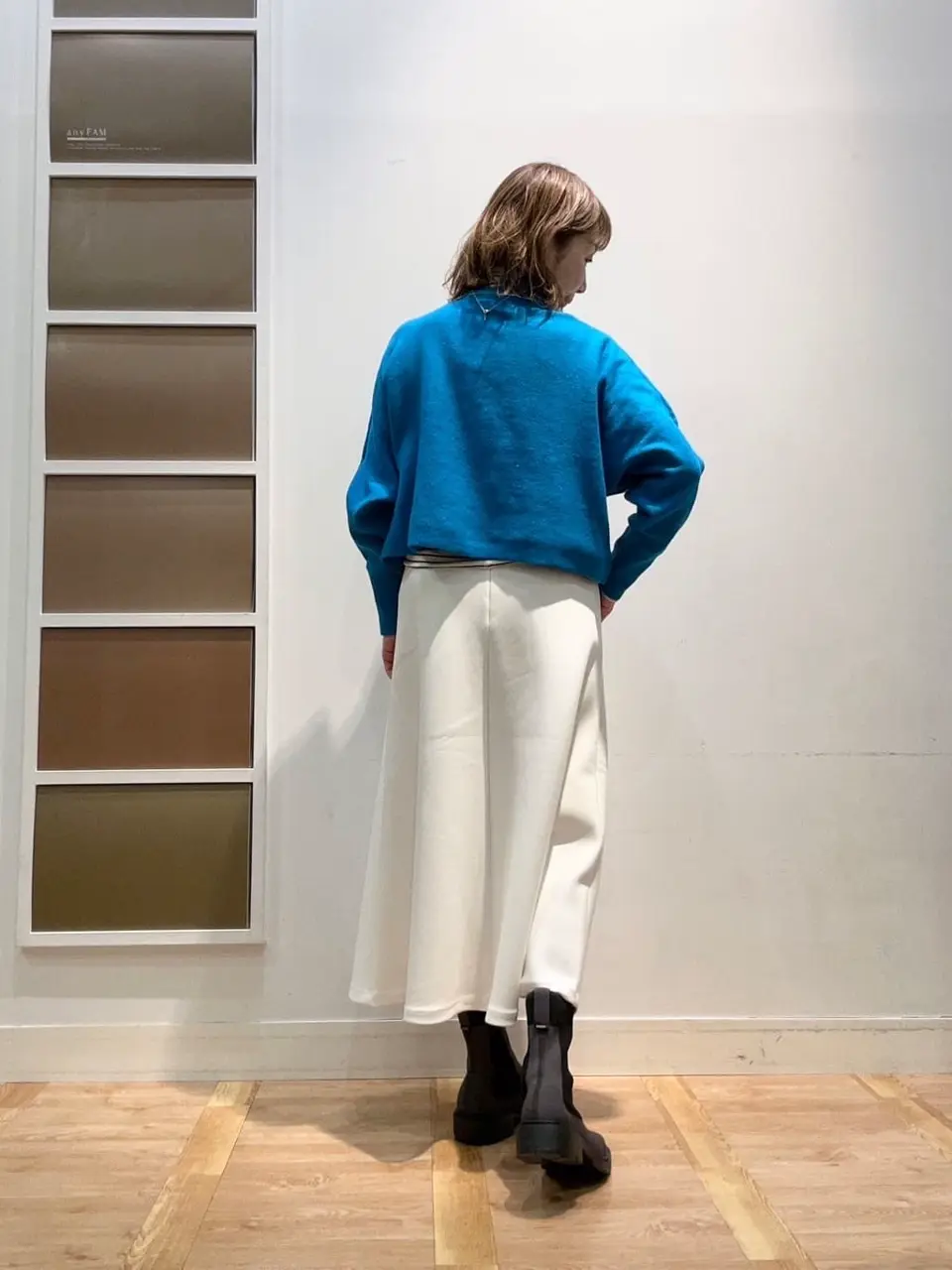 UNFILO 山口 コーディネート画像