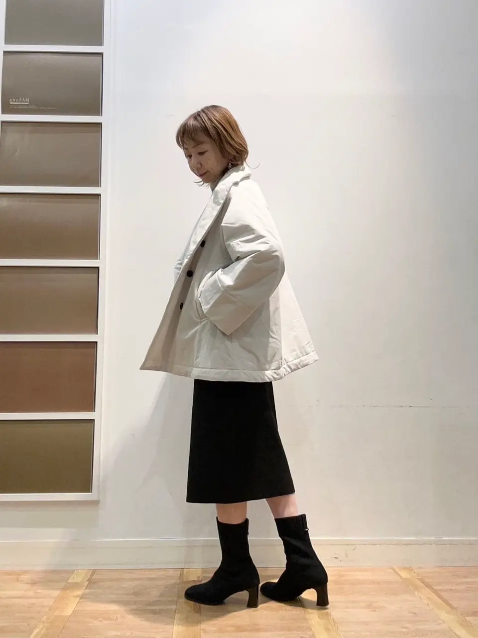 UNFILO 山口 コーディネート画像