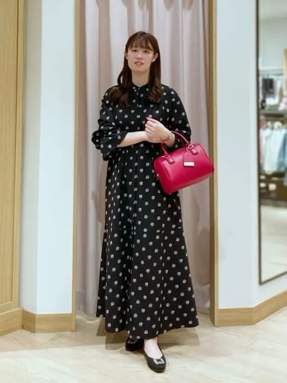 UNFILO 濱口 コーディネート画像