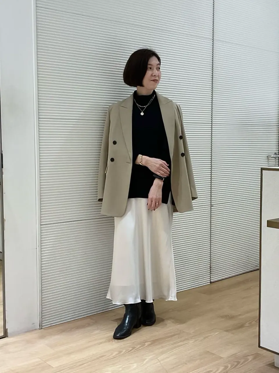  五月女 コーディネート画像