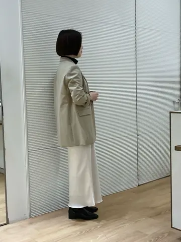 UNFILO 五月女 コーディネート画像