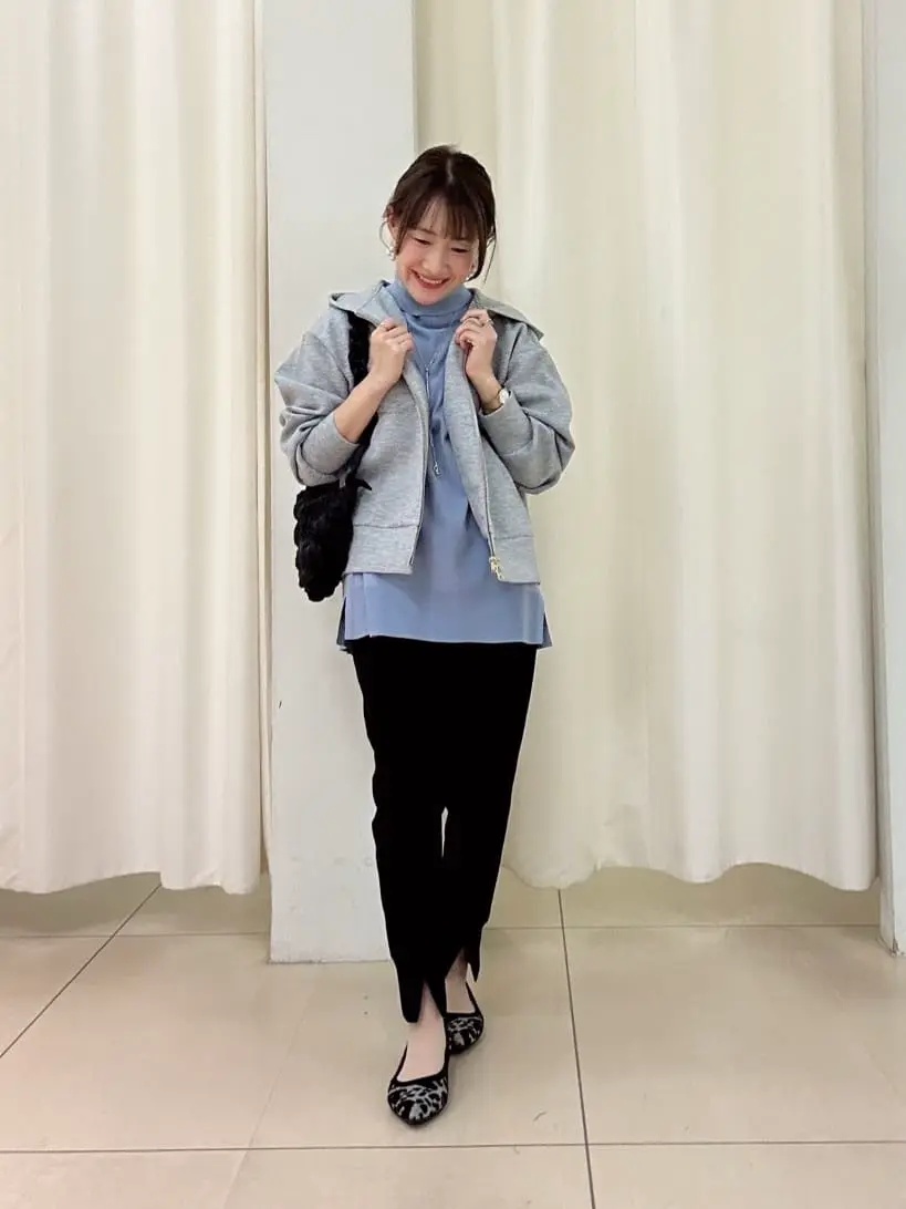 UNFILO 鈴木 コーディネート画像