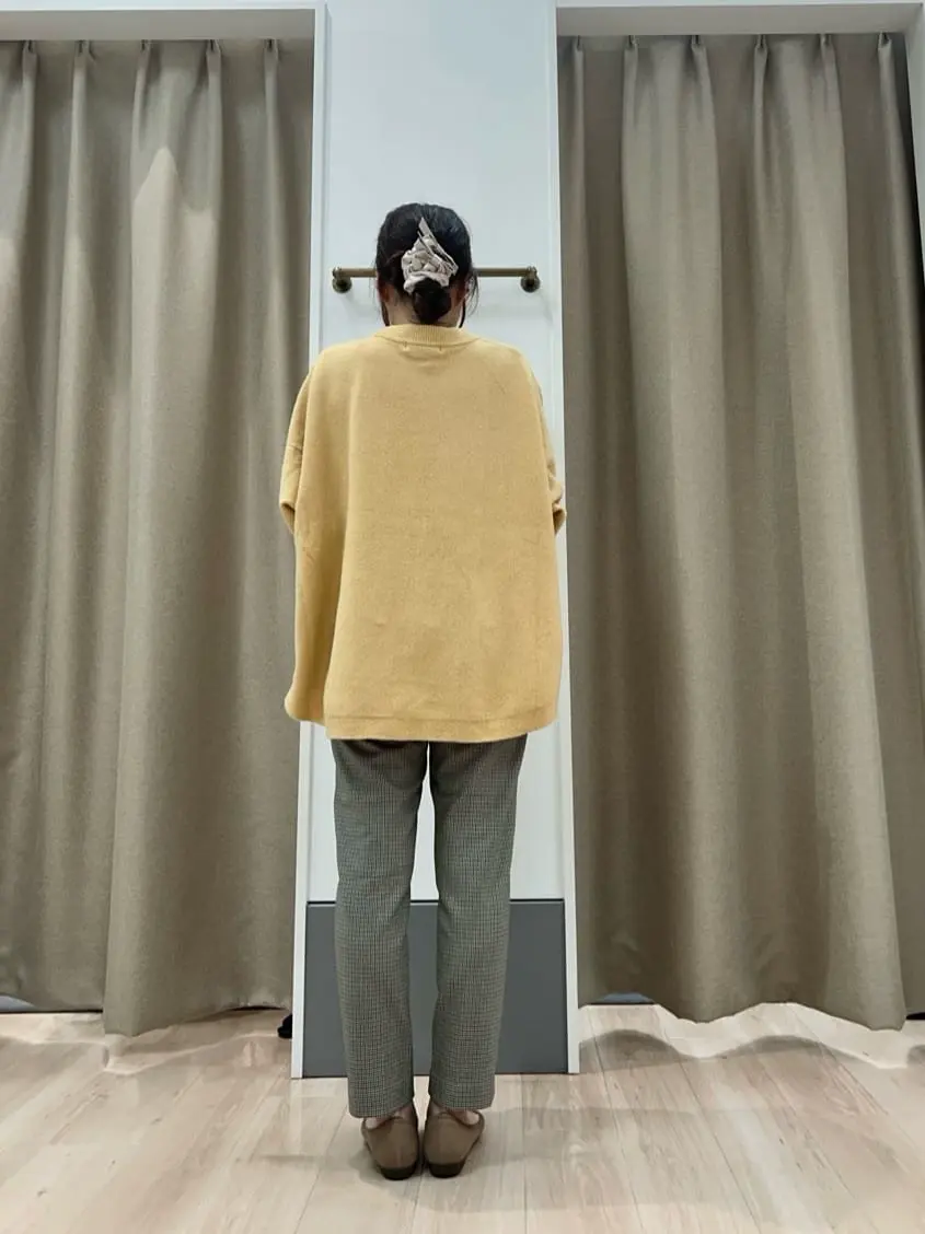 UNFILO 長尾 コーディネート画像