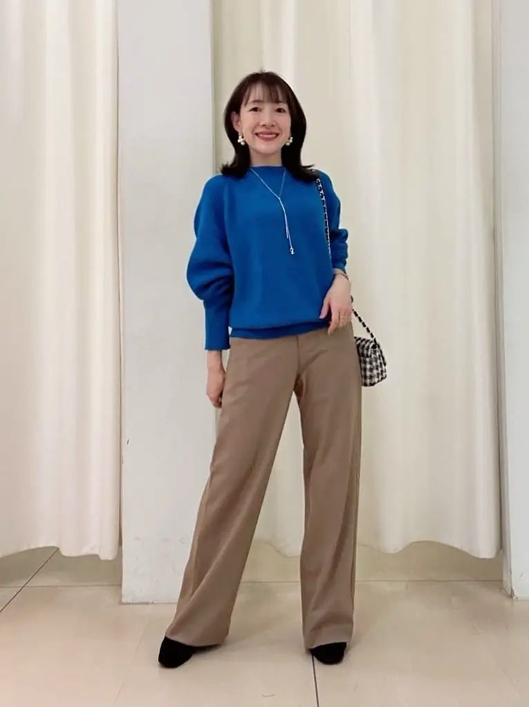 UNFILO 鈴木 コーディネート画像