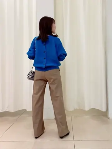 UNFILO 鈴木 コーディネート画像