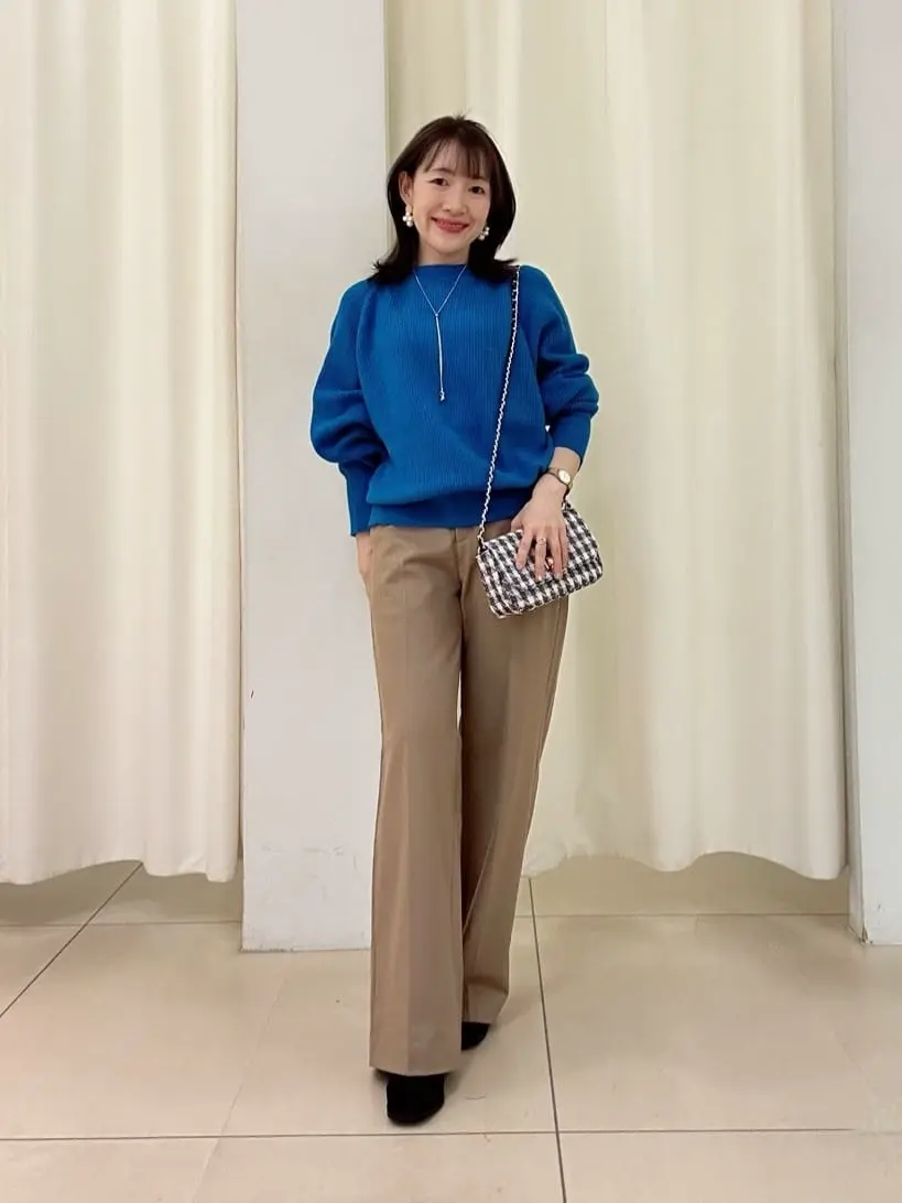 UNFILO 鈴木 コーディネート画像