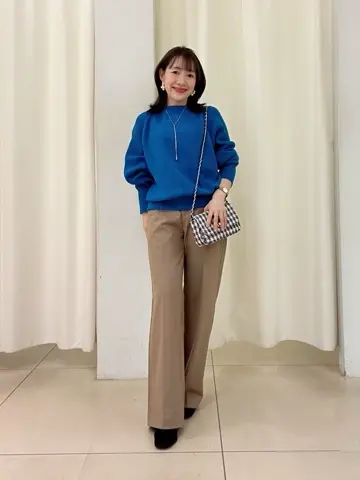 UNFILO 鈴木 コーディネート画像