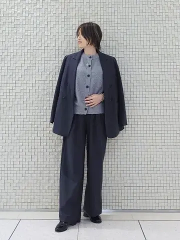 UNFILO 八坂 コーディネート画像