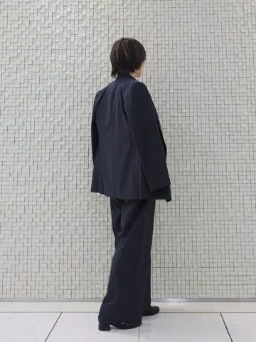 UNFILO 八坂 コーディネート画像