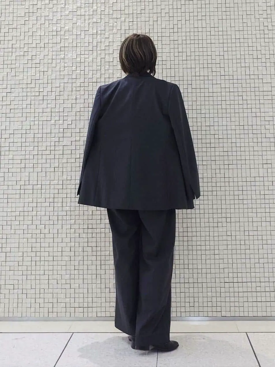 UNFILO 八坂 コーディネート画像