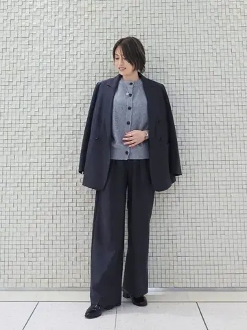 UNFILO 八坂 コーディネート画像