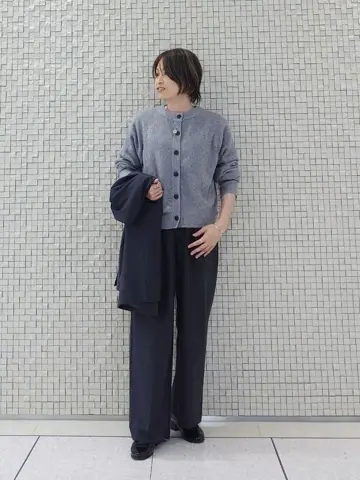 UNFILO 八坂 コーディネート画像