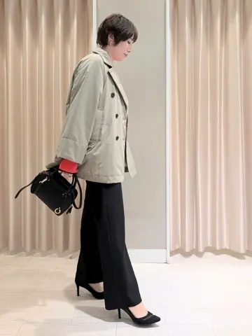 UNFILO 吉本 コーディネート画像