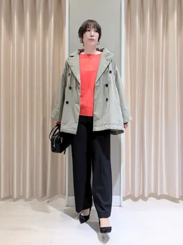 UNFILO 吉本 コーディネート画像