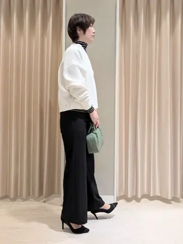 UNFILO 吉本 コーディネート画像