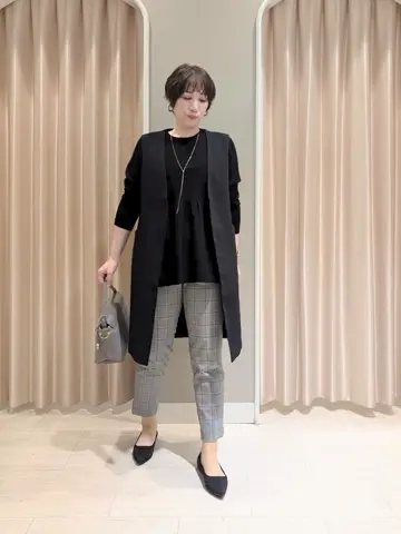 UNFILO 吉本 コーディネート画像