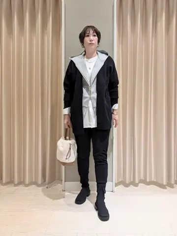 UNFILO 吉本 コーディネート画像