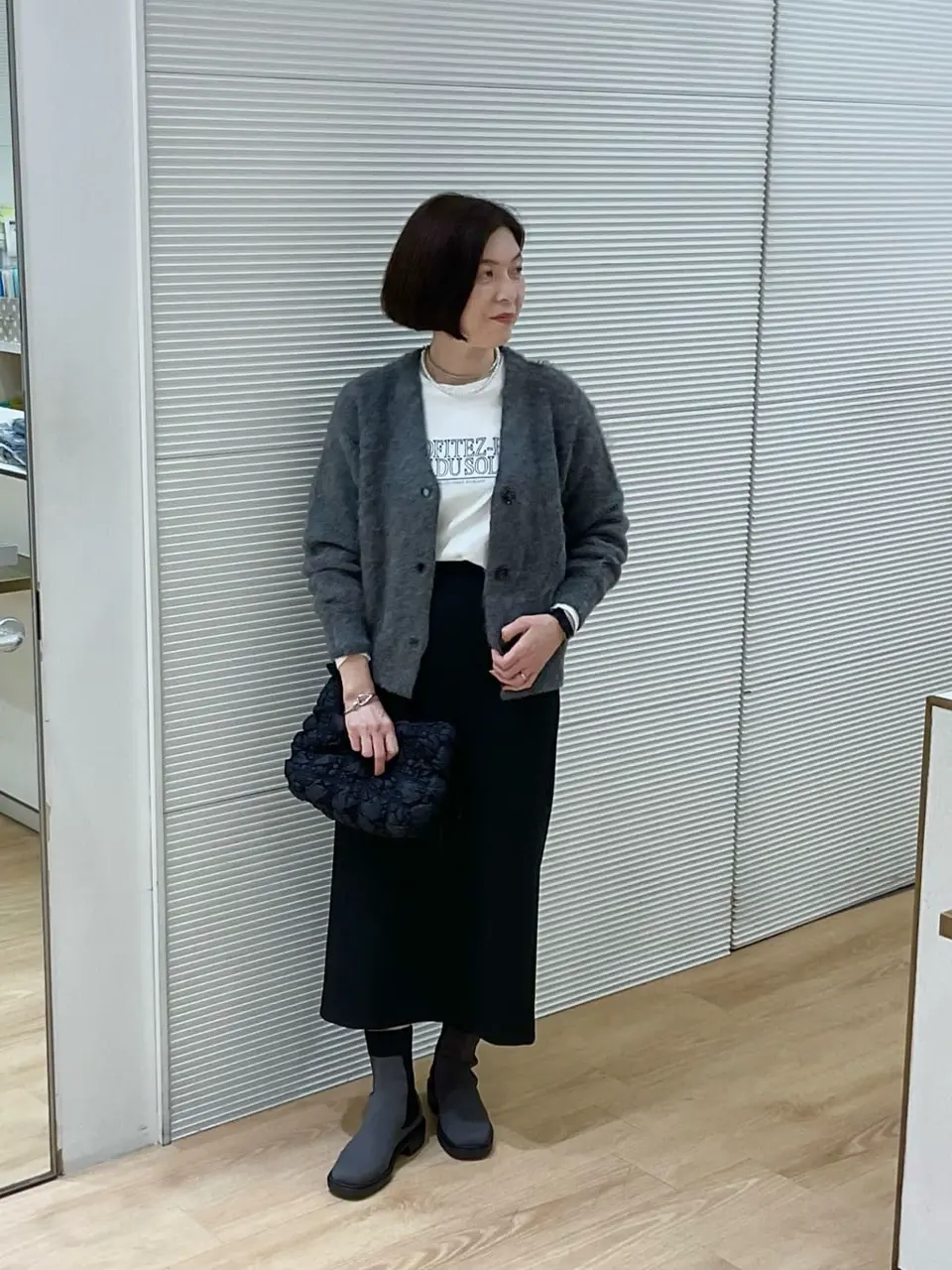  五月女 コーディネート画像