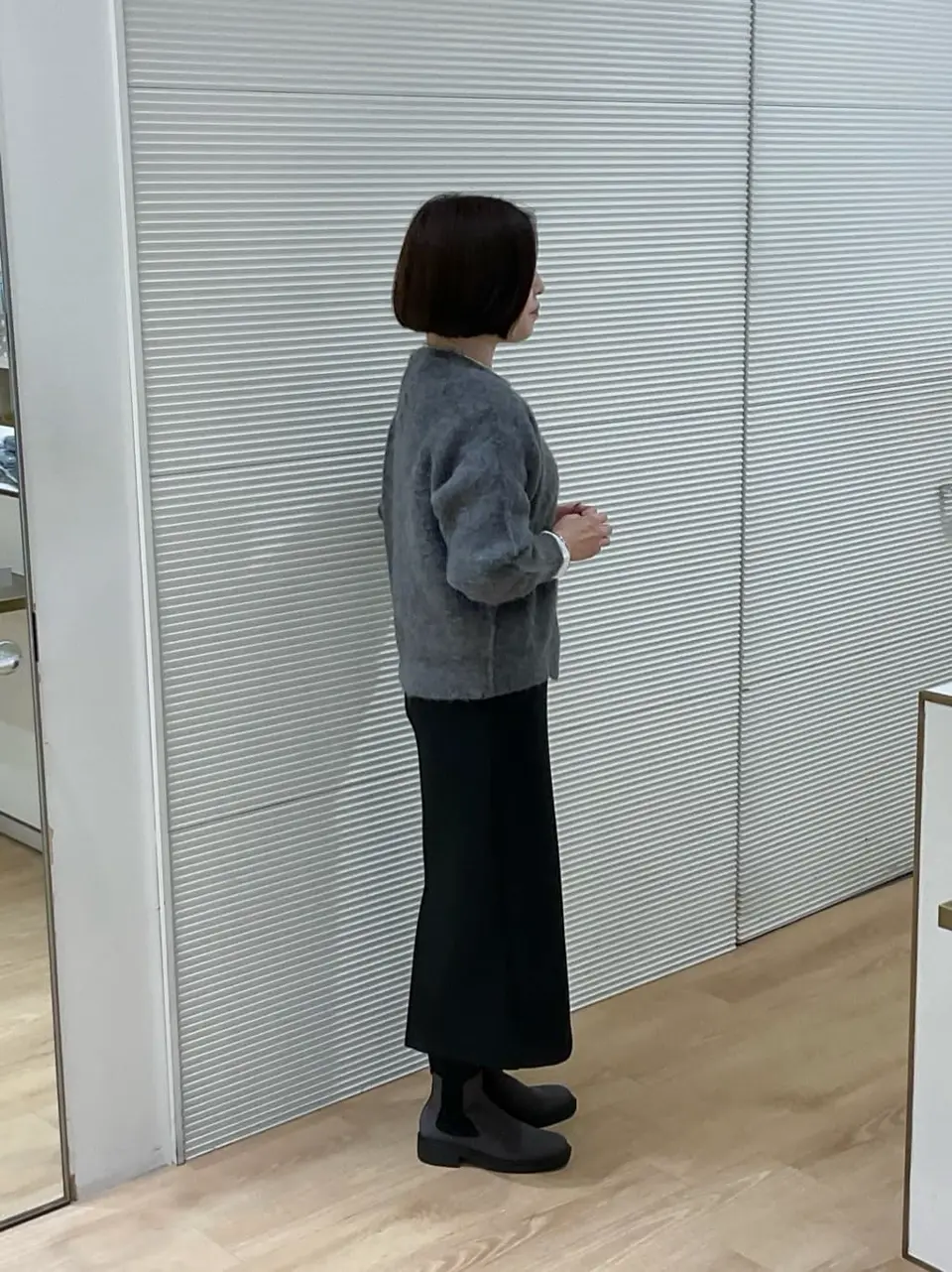 UNFILO 五月女 コーディネート画像