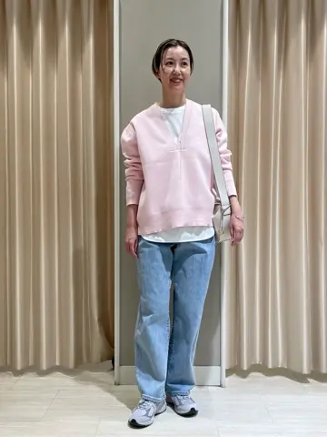 UNFILO 槙野 コーディネート画像