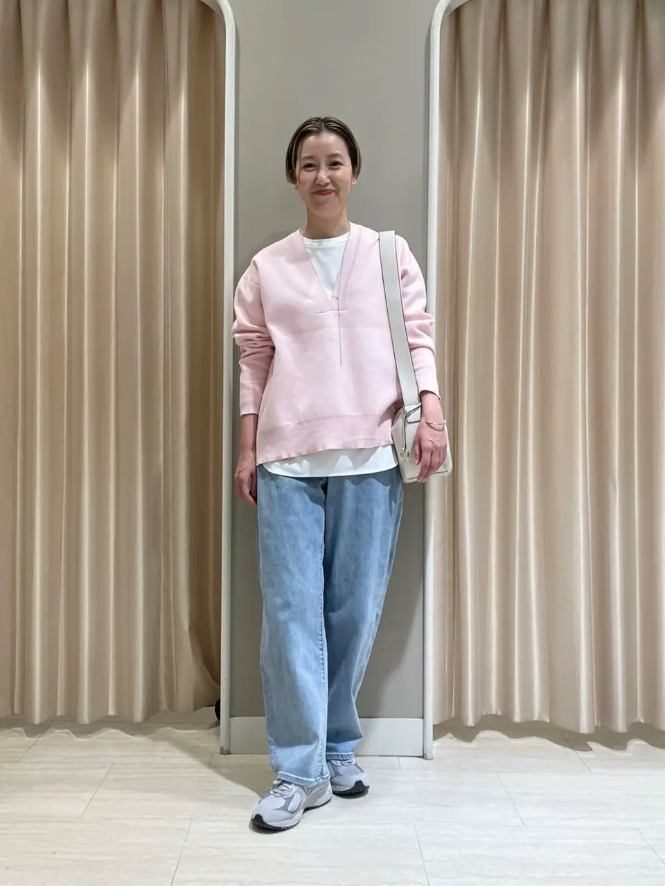 UNFILO 槙野 コーディネート画像