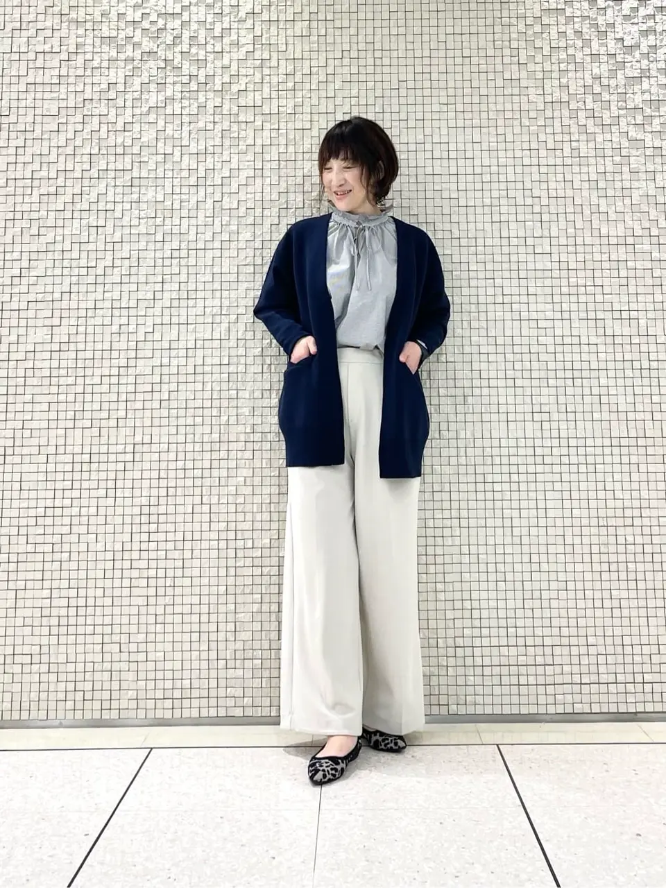 UNFILO 藤村 コーディネート画像