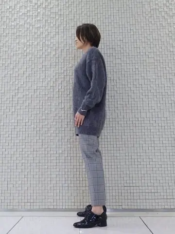 UNFILO 八坂 コーディネート画像