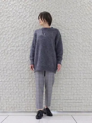 UNFILO 八坂 コーディネート画像