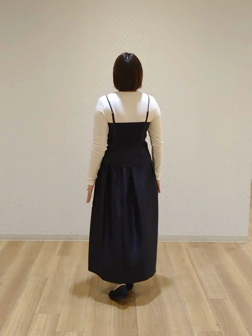 UNFILO TA コーディネート画像