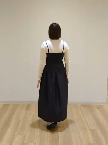 UNFILO TA コーディネート画像