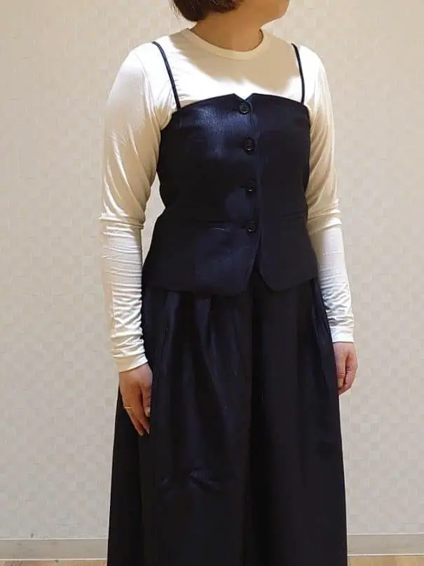 UNFILO TA コーディネート画像