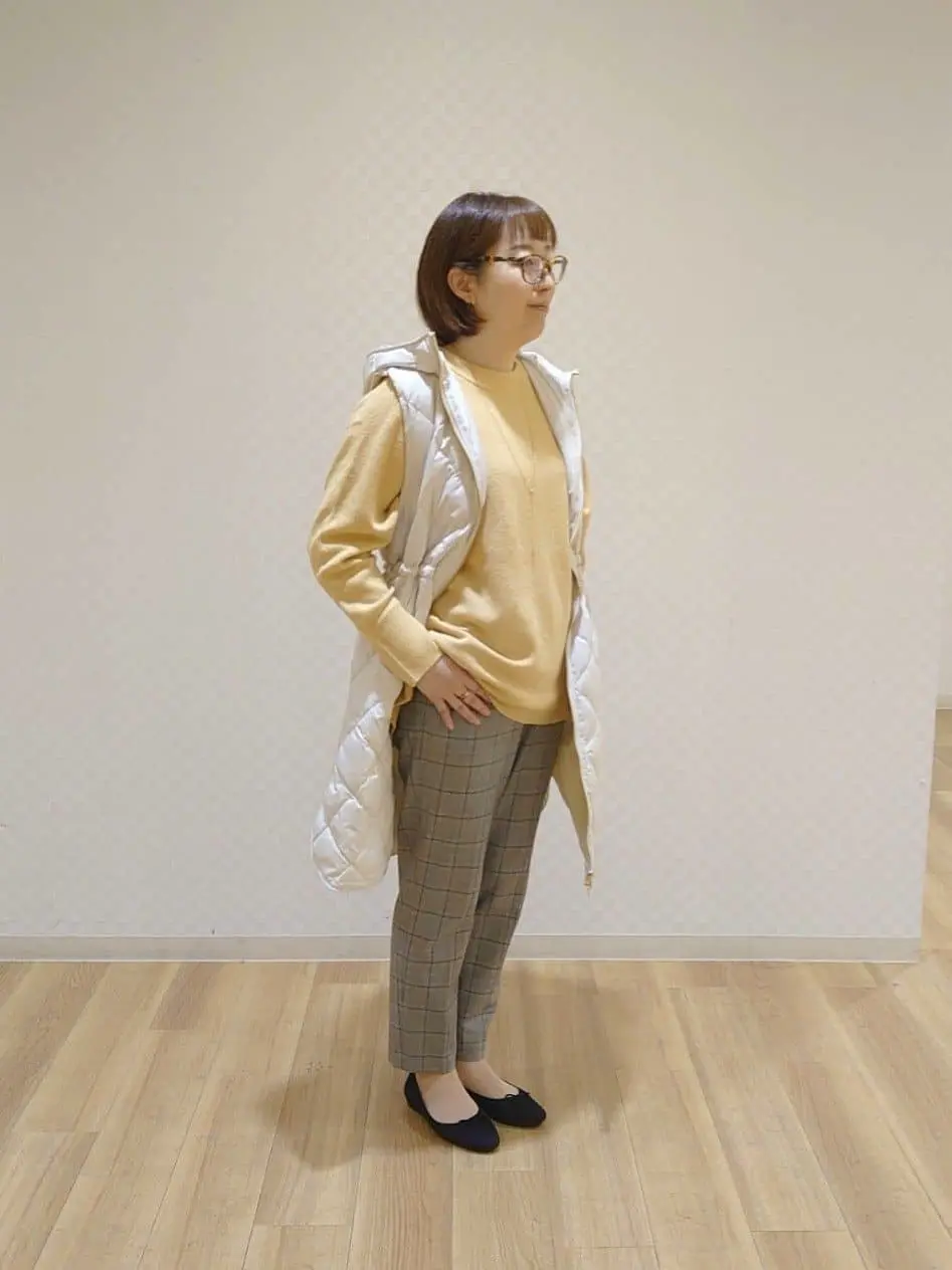 UNFILO TA コーディネート画像