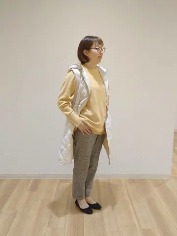 UNFILO TA コーディネート画像