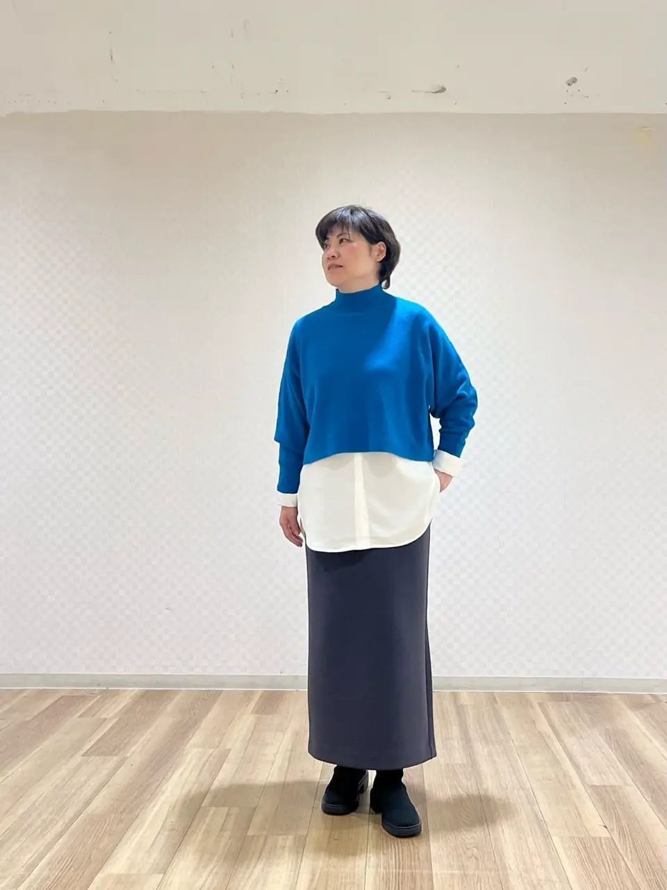 UNFILO Y  コーディネート画像